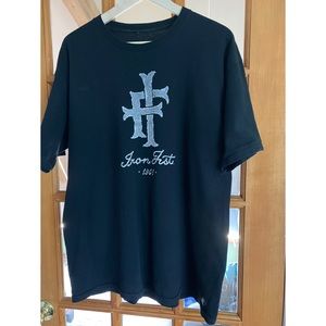 Mens Iron Fist T-Shirt